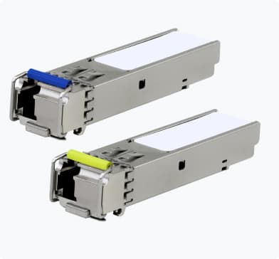 Модули SFP (Трансиверы)