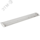 LIGHTING Светильник ДБО 7000 под светодиодную лампу 2хT8 600мм IP20 IEK