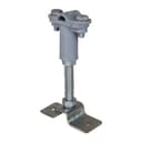 Держатель дистанционный скручиваемый L=110мм HZ EKF