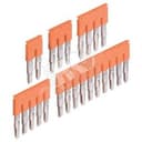 JB8-10 Перемычка для ZS-10 10 полюсов 1SNK908310R0000 TE Connectivity ОУЭО