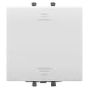 Выключатель модульный 1-кл. 2мод. Avanti «Белое облако» 16А IP20 бел. DKC 4400102