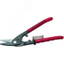 Ножницы по металлу "Фигурные" правая режущая кромка, фигурная резка большого радиуса 250 мм