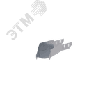 Лоток монтажный угловой 45 горизонтальный ЛУ45Г.100.100.408.1,5.1