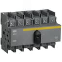 Выключатель-разъединитель модульный ВРМ-3 3P 100А IEK