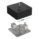 Коробка огнестойкая для о/п 40-0300-FR2.5-4 Е15-Е120 RAL9005 100х100х50 (14 шт/кор) Промрукав