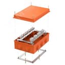 Коробка огнестойкая для о/п 40-0330-FR6.0-4-16-Р Е15-Е60 260х175х90 Промрукав