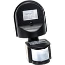 Детектор движения ДД 008 1100Вт угол обз. 180град. дальн. 12м IP44 черн. IEK LDD10-008-1100-002