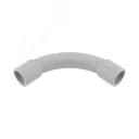 Угол С-образный 16мм IP40 на 90 градусов труба-труба ЭКСПРЕСС 4/6 50416 DKC