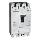 Выключатель автоматический с блоком защиты от токов утечки OptiMat T630H-RCA TM 500A 4P КЭАЗ Optima