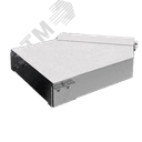 Короб угловой 45 горизонтальный КУ45Г.200.150.480.1,5.1