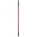 Стержень телескопический 2-х секционный, инстр.сталь 1.1-2.0 м