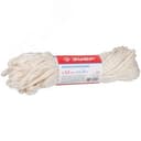 Веревка капроновая, d=5,0 мм, 20 м, 270 кгс, 9 ктекс 50205 ЗУБР