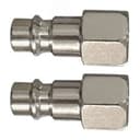 Адаптеры универсальные с внутренней резьбой 1/2", 2 шт.