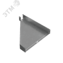 Переходник правый 100х100-600 мм ПЛЮС