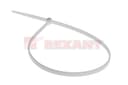 Хомут-стяжка нейлоновый 5х500 мм белый (100шт/уп) REXANT 07-0500