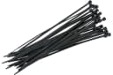 Стяжка кабельная 200х3.6 черн. (уп.100шт) SE IMT20036B