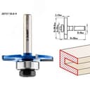 Фреза горизонтально-пазовая 50,8x4мм, хвостовик 8мм ЗУБР
