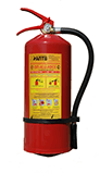 Огнетушитель порошковый переносной ОП-5(з) АВСЕ АПТВ