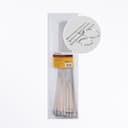 Хомут стальной STEKKER SSCTE79400 79х400мм d пучка max 114мм нагрузка 120кг серый упаковка 25 шт 32802