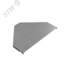 Крышка переходника центрального 50-300 мм ПЛЮС HD85