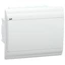 PRIME Корпус пластиковый ЩРВ-П-9 белый/белая дверь IP41 IEK (MKP82-V-09-WD-41-20)