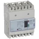Выключатель автоматический четырехполюсный DPX3 160 16А 50кА Legrand Euro