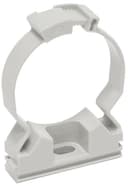 Держатель хомутный для труб CFC25 d25 сер. ELASTA IEK CTA10MP-CFC25-K41-100