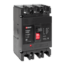 Автоматический выключатель LS250 25кА 3P 160А ProPact EKF