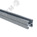 Профиль двойной С-образный 41х21х1800 толщ.2.5мм горячеоцинкованный