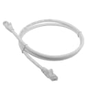 Патч-корд LANMASTER LAN-PC45/U6-7.0-WH