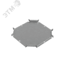 Разветвитель Х образный 50х400 мм ПЛЮС HD85