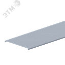 Крышка лотка замкового 300х1,2 L2000 оцинкованный