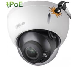 Видеокамера 2 Мп купольные уличные Dahua DH-IPC-HDBW2231RP-ZS