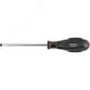Отвертка стержневая шлицевая HERCULES, SL8х150 мм