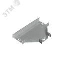 Т-отвод 50х150 мм ПЛЮС HD TDplus50-150 HD КМ-профиль