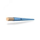 Провод силовой ПУВ 1х1.5 синий ТРТС однопроволоч  ный