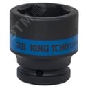 Головка торцевая ударная шестигранная 3/4", 38 мм