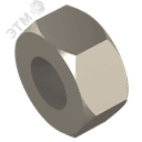 Гайка MU M10 HDG 1449166 Meka