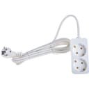 Удлинитель 2х3м с заземл. 16А IP20 3.5кВт ПВС Союз 481S-6203