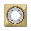 Светильник Navigator 93 021 NGX-S2-002-GX53 (Квадрат золото)