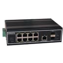 PoE коммутатор OSNOVO SW-60812/I