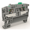 Клемма с размыкателем на 4 кв.мм