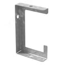 Подвес для светового лотка 100х50, Сендзимир цинк