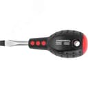 Отвертка стержневая шлицевая FULL STAR, SL6.5х38 мм Jonnesway