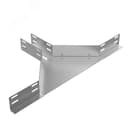 Отвод боковой глухой ОБЛГ 100х100 УТ1,5, оцинкованный лист S1,0 П0000013586 Завод ЭМИ Курган