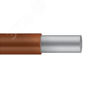 Провод силовой АсПВ 1х6кор ТРТС Металлист