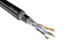 Кабель для СКС и IP-сетей ParLan Patch ARM PS SF/UTP Cat5e ZH нг(А)-HF 4х2х0,60 Паритет (305м)