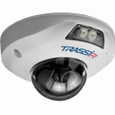 IP-камера видеонаблюдения купольная DSSL TRASSIR TR-D4121IR1 v6 3.6