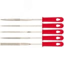 Надфили алмазные, 5 шт, 3x160 мм (узкие) FIT