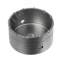 Коронка по бетону М22х110 мм